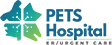 Pets Hospital logo